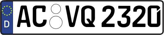 AC-VQ2320