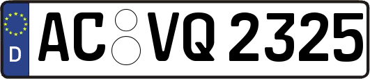 AC-VQ2325