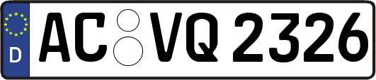 AC-VQ2326