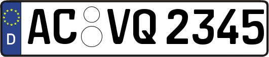 AC-VQ2345