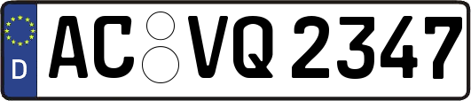 AC-VQ2347