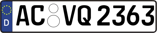 AC-VQ2363