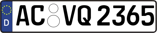 AC-VQ2365