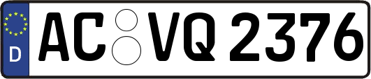 AC-VQ2376