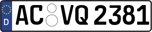 AC-VQ2381