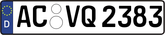 AC-VQ2383