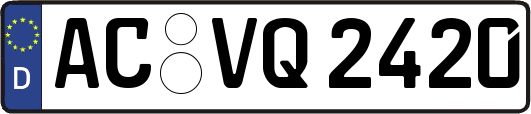AC-VQ2420