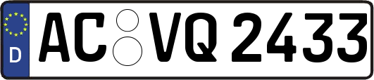 AC-VQ2433