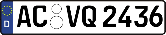AC-VQ2436