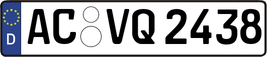 AC-VQ2438