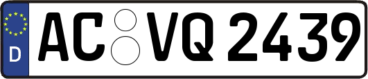 AC-VQ2439