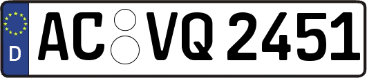 AC-VQ2451