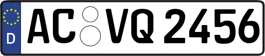 AC-VQ2456
