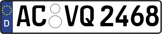 AC-VQ2468