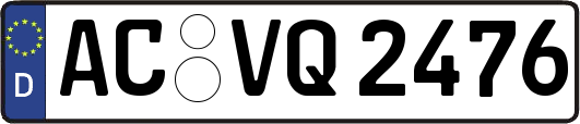 AC-VQ2476