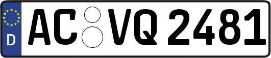 AC-VQ2481