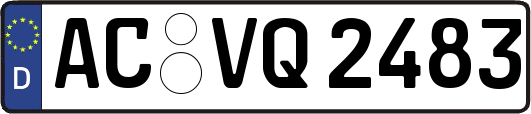 AC-VQ2483