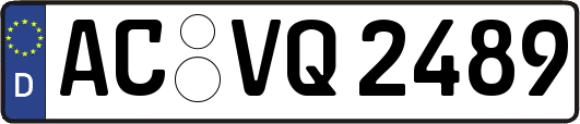 AC-VQ2489