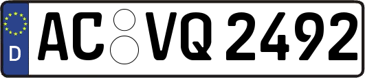 AC-VQ2492