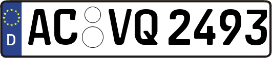 AC-VQ2493