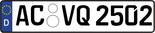 AC-VQ2502