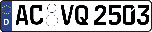 AC-VQ2503