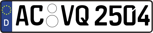 AC-VQ2504