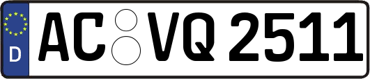 AC-VQ2511