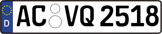 AC-VQ2518