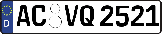 AC-VQ2521