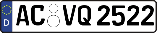AC-VQ2522