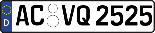 AC-VQ2525
