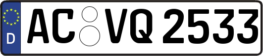 AC-VQ2533