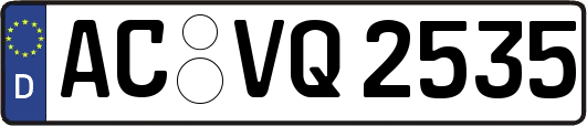 AC-VQ2535