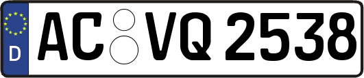 AC-VQ2538