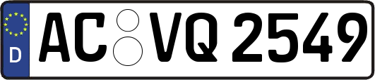 AC-VQ2549