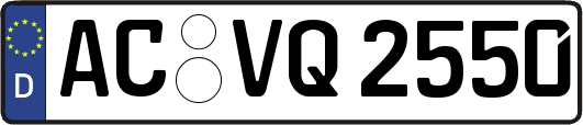 AC-VQ2550