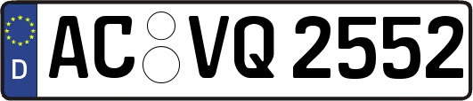 AC-VQ2552