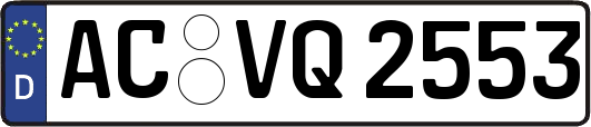 AC-VQ2553