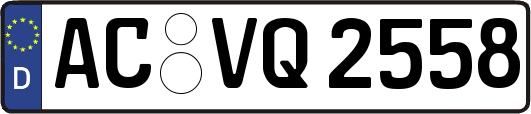 AC-VQ2558