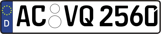 AC-VQ2560
