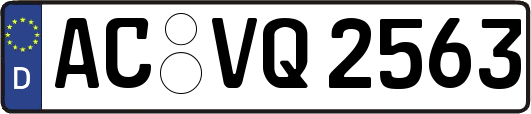 AC-VQ2563