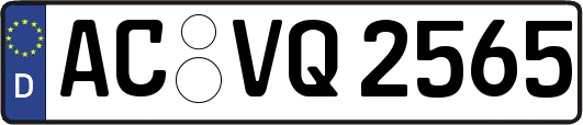 AC-VQ2565