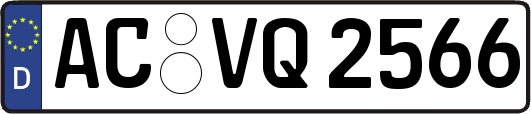 AC-VQ2566