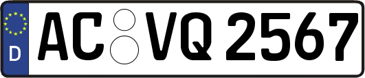 AC-VQ2567