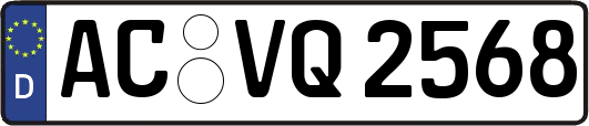 AC-VQ2568