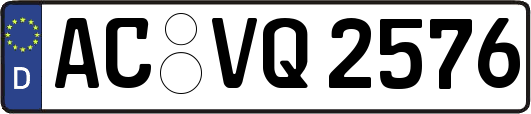 AC-VQ2576
