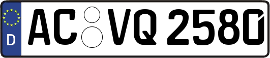 AC-VQ2580