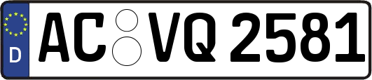 AC-VQ2581