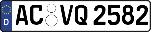 AC-VQ2582